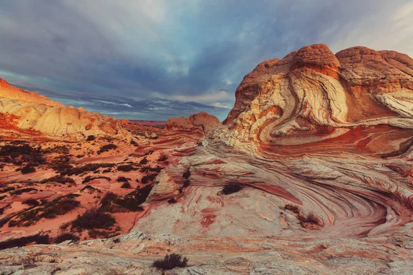 Vermilion Cliffs Narodowy pomnik — Zdjęcie stockowe