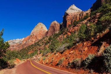 Zion national park