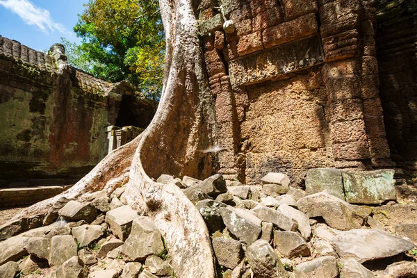 Oude Khmer beschaving ruïnes — Stockfoto