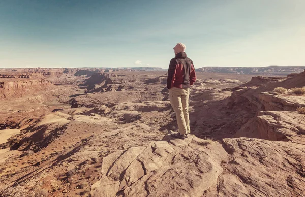 Parco nazionale delle Canyonlands — Foto Stock