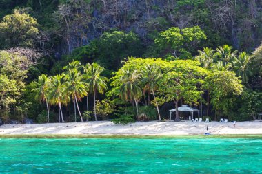 Deniz Bay inanılmaz doğal görünümü