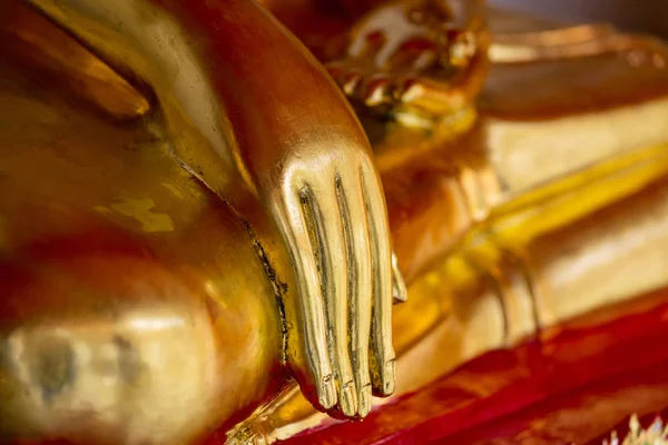 Buddha-Statue in Myanmar — Stockfoto