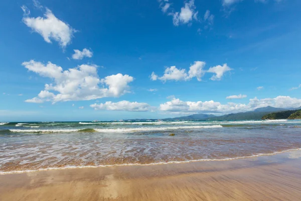 Beautiful Sea coastline — Stock Photo, Image