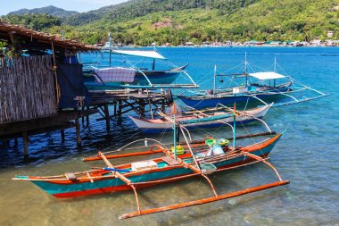 Geleneksel Filipinli tekne