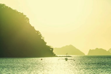 Deniz Bay inanılmaz doğal görünümü 