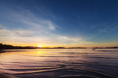 Serenity tropikal plaj