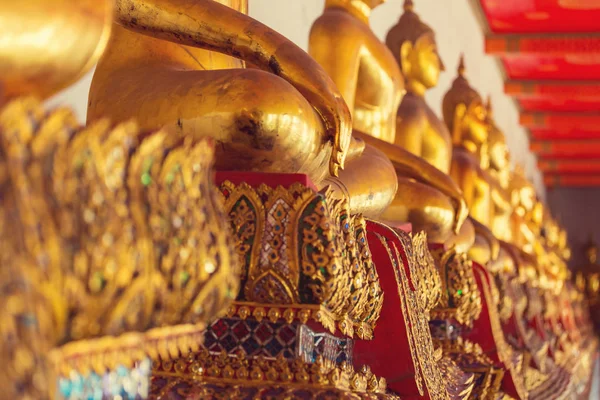 Estatua de Buda en Asia — Foto de Stock