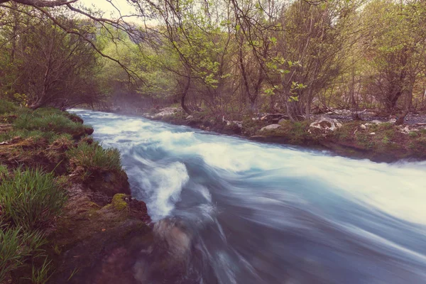 Szép kis folyó — Stock Fotó