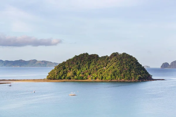 Amazing scenic view of sea bay — Stock Photo, Image