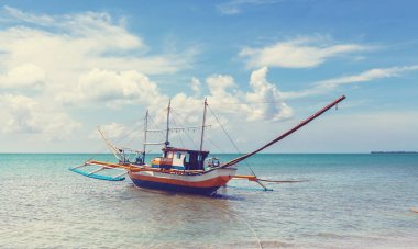 Geleneksel Filipinli tekne