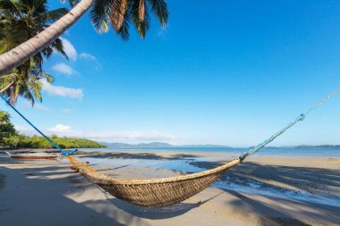 Serenity tropikal plaj