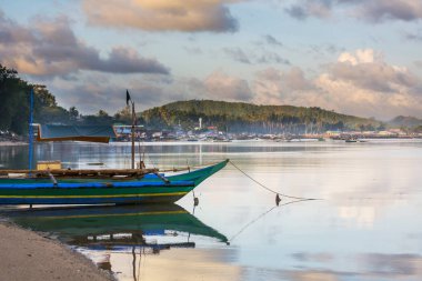 Geleneksel Filipinli tekne