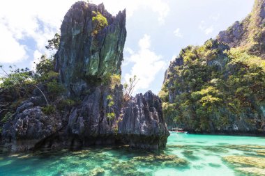 Palawan Adası, Filipinler.