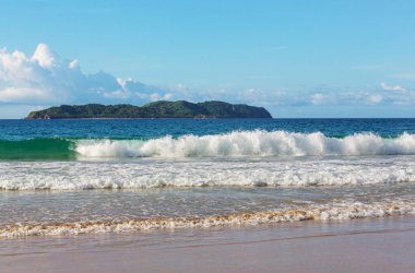Palawan Adası, Filipinler.
