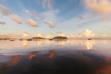 Palawan Adası, Filipinler.