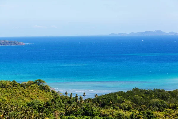 Palawan island, Filippijnen. — Stockfoto