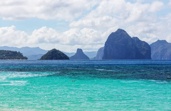 Isola di Palawan, Filippine . — Foto Stock