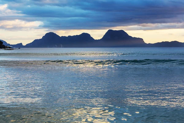 Palawan Adası, Filipinler. — Stok fotoğraf