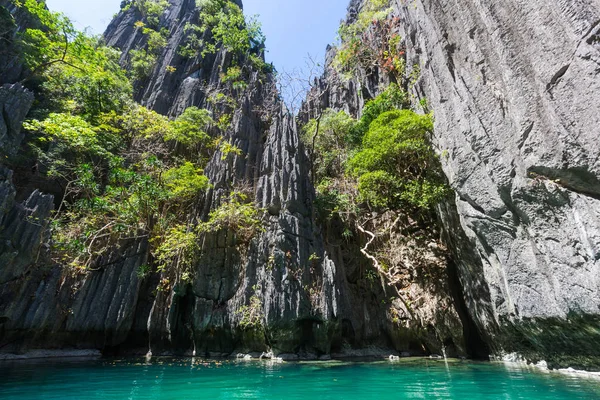 Ilha Palawan, Filipinas . — Fotografia de Stock