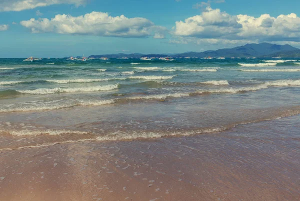 Seascape beautiful view — Stock Photo, Image