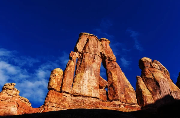 Parco nazionale delle Canyonlands — Foto Stock