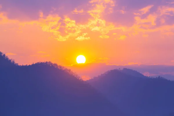 Rural landscapes in Northern Thailand — Stock Photo, Image