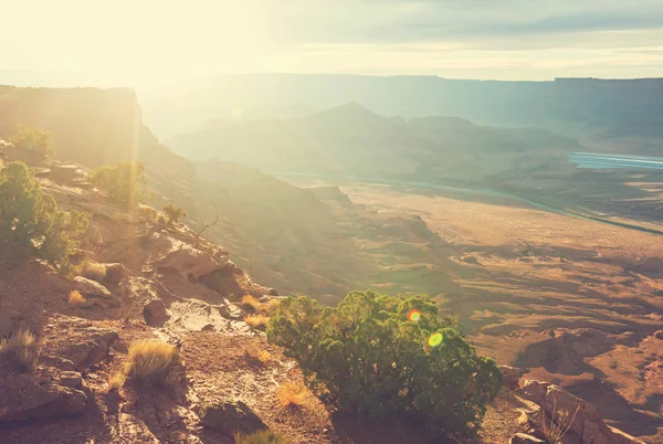 Canyonlands Nationaalpark — Stockfoto