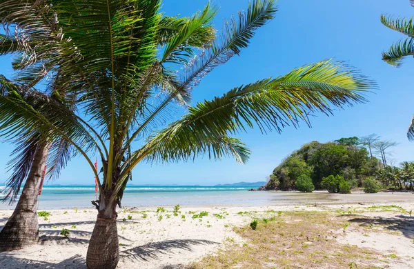 Rust tropisch strand — Stockfoto