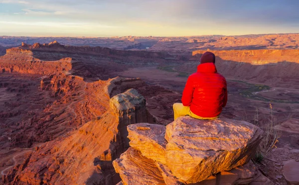 Parco nazionale delle Canyonlands — Foto Stock