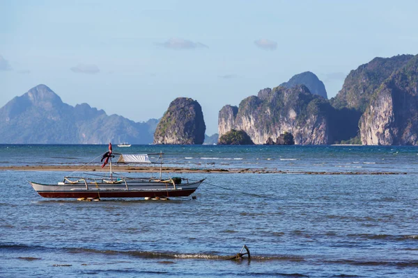 Incredibile vista panoramica sul mare — Foto Stock