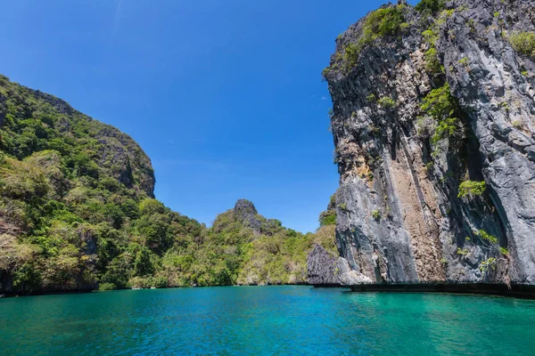 Increíble vista panorámica del mar — Foto de Stock