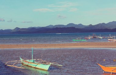 Geleneksel Filipinli tekne