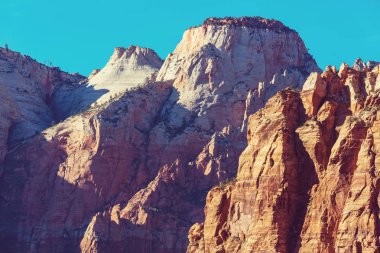 Zion national park
