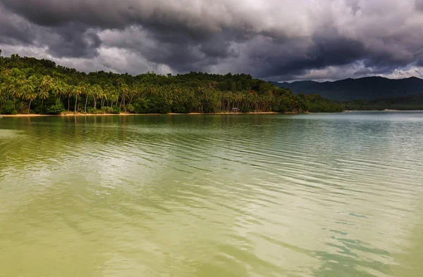 Incredibile vista panoramica — Foto Stock