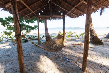 Serenity tropikal plaj