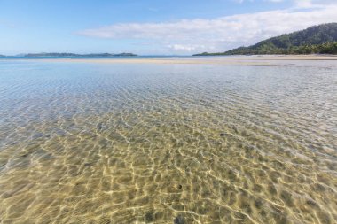 Serenity tropikal plaj