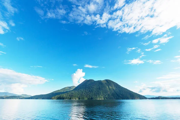 Vancouver Island. Kanada — Stock fotografie