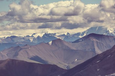 Wrangell-St. Elias Ulusal Parkı 