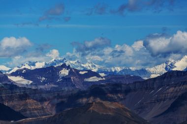 Wrangell-St. Elias Ulusal Parkı 
