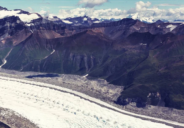 Wrangell-St. Elias nationalpark — Stockfoto