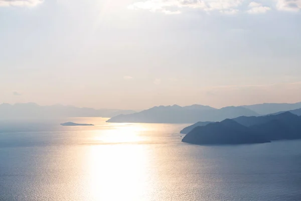 美しい海の海岸 — ストック写真