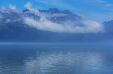 Manzara Alaska, Amerika Birleşik Devletleri