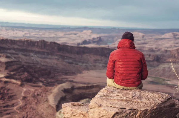 Εθνικό πάρκο canyonlands — Φωτογραφία Αρχείου