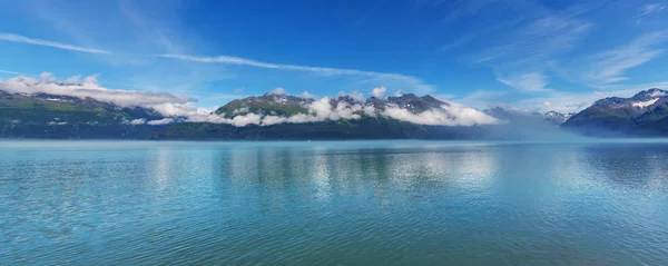 Landscapes of Alaska, United States — Stock Photo, Image