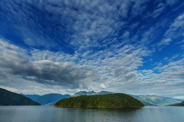 Vancouver Adası. Kanada
