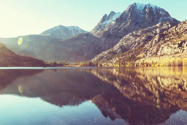 Sierra nevada bergen — Stockfoto