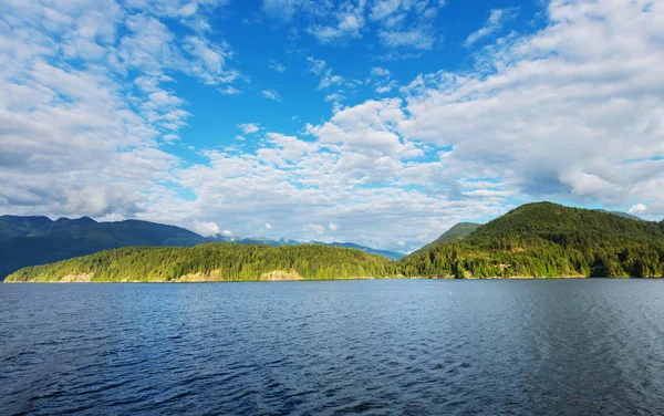 Isola di Vancouver. Canada — Foto Stock