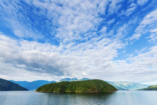 Vancouver Island. Kanada — Stock fotografie