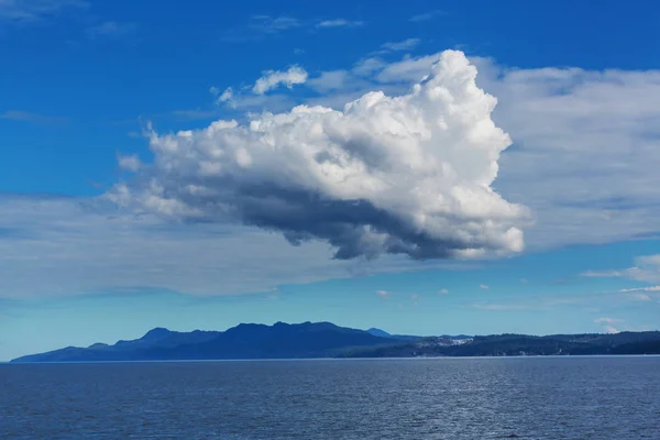 Isla Vancouver. Canadá — Foto de Stock