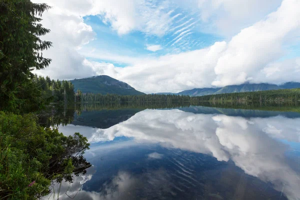 Isola di Vancouver. Canada — Foto Stock